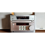Mini Som Sony Micro Hi-fi System Cmt-rb5 Radio Disc Player 