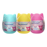 Mini Squishmallows Serie 3 Ovo Surpresa Sortido 3430 - Sunny