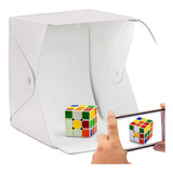 Mini Studio Fotográfico Cabine Dobrável Portátil Profissiona