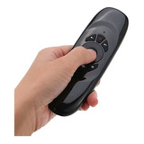 Mini Teclado Com Air Mouse Sem Fio Wireless