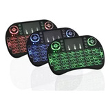 Mini Teclado Controle Remoto Wireless Usb Sem Fio