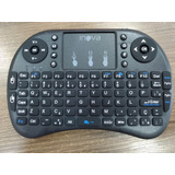 Mini Teclado Sem Fio Para Android Tv Box, Smart Tv, Pc, Ps3
