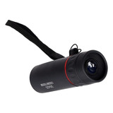 Mini Telescópio Monocular De Bolso Com Zoom Óptico 30x25