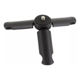 Mini Tripé 1/4 Estabilizador Gimbal Dji Osmo Zhiyun Smooth Q