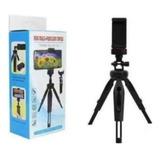 Mini Tripe 360° Suporte Celular Universal Articulado TriPod