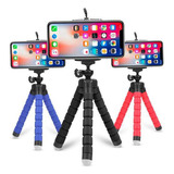 Mini Tripe Celular Camera Youtuber Pedestal Universal Selfie
