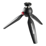Mini Tripé De Mesa Manfrotto Mtpixi-b Modelo Pixi Nf