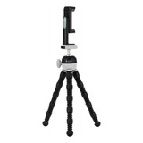 Mini Tripé Flexível Sony Canon Nikon Celular Gorilapod Gopro