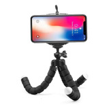Mini Tripé Gorilapod Articulado Para Câmera Celular Meudo