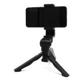 Mini Tripé Mesa Celular Camera Suporte Articulado 360° 