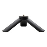 Mini Tripé Mesa P/ Ring Light Celular Camera Leds Multi