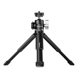 Mini Tripé Ulanzi Com Ball Head 360 Mt 14 U-vlog Para Câmera