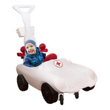 Mini Veículo Passeio Infantil Médico Com Haste Freso