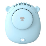 Mini Ventilador De Pescoço Usb Handsfree: Portátil, 3 S, Bai