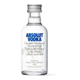 Mini Vodka Absolut 50ml