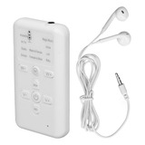 Mini Voice Changer Device Live Sound Card 8 Efeitos Sonoros