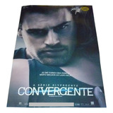 Mini-cartaz Original Do Filme Convergente / Ver. Promo