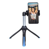 Mini-tripé Bluetooth Bastão Pau De Selfie Stick Benro Bk15