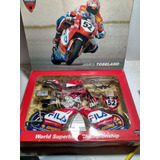 Miniatura 1:12 Ducati 999 F04 #52 James Toseland