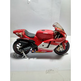 Miniatura 1:12 Moto Gp Ducati #65