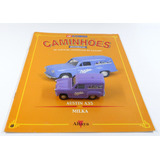 Miniatura Austin Milka Caminhão Antigo Coleção Altaya Corgi