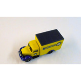 Miniatura Bedford Caminhão Antigo Coleção Altaya Corgi #2