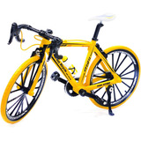 Miniatura Bicicleta Bike Speed Mtb Em Metal Diversos Modelos