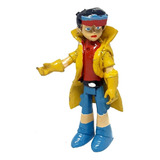 Miniatura Boneco Action Figure Jubileu X-men Custom 11 Cm F2