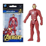 Miniatura Boneco Homem De Ferro Marvel Universe 10 Cm G2