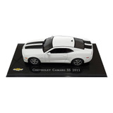 Miniatura Camaro Ss 2011 Coleção Chevrolet 1/43 Salvat Ixo