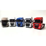 Miniatura Caminhã Trucado Toco Mam/volvo/scania 