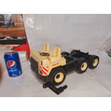 Miniatura Caminhao Antigo Da Estrela Sucata