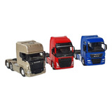 Miniatura Caminhão Scania/volvo/mam Trucado Valor Unitário 