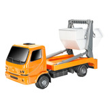 Miniatura Caminhão Tira Entulho Carrinho Brinquedo Coleção