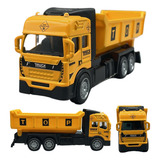 Miniatura Caminhão Truck Cabine Ferro Fricção Coleção 15cm