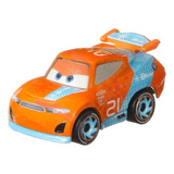 Miniatura Carros Disney Pixar Mini Racers Escolha Mattel