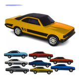 Miniatura Chevrolet Opala Ss Carro Brinquedo Coleção 24cm