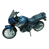 Miniatura Coleção De Moto Triumph Tiger 800 - Maisto (s/emb)