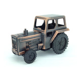 Miniatura Colecionável Trator Antigo Metal Apontador