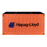 Miniatura Container Nicho/porta Controle/porta Lápis (cores)