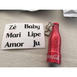 Miniatura Da Garrafa De Coca Cola Lote 7 Miniaturas