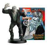 Miniatura Dc Comics Eaglemoss Especial Solomon Grundy