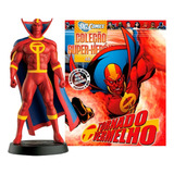 Miniatura Dc Comics Edição 48 Tornado Vermelho - Eaglemoss