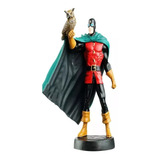 Miniatura Dc Figurines - Dr. Meia Noite - Ed 82 - Eaglemoss