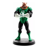 Miniatura Dc Figurines Eaglemoss Kilowog Especial Na Caixa