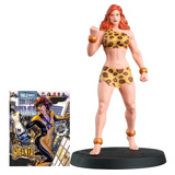 Miniatura Dc Figurines Giganta Especial - Eaglemoss
