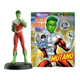 Miniatura Dc Figurines Mutano Ed 49 - Eaglemoss