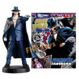 Miniatura Dc Figurines Vingador Fantasma - Ed. 96 Eaglemoss