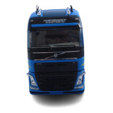 Miniatura De Cavalo Mecânico Volvo Fh4 Frete Grátis