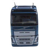 Miniatura De Cavalo Mecânico Volvo Fh4 Globe F. Grátis